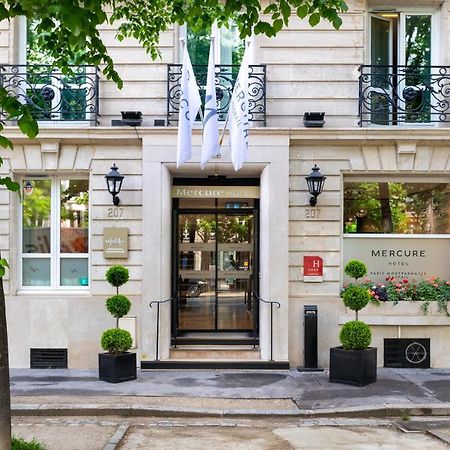 فندق مركيور باريس مونبارناس راسباي المظهر الخارجي الصورة